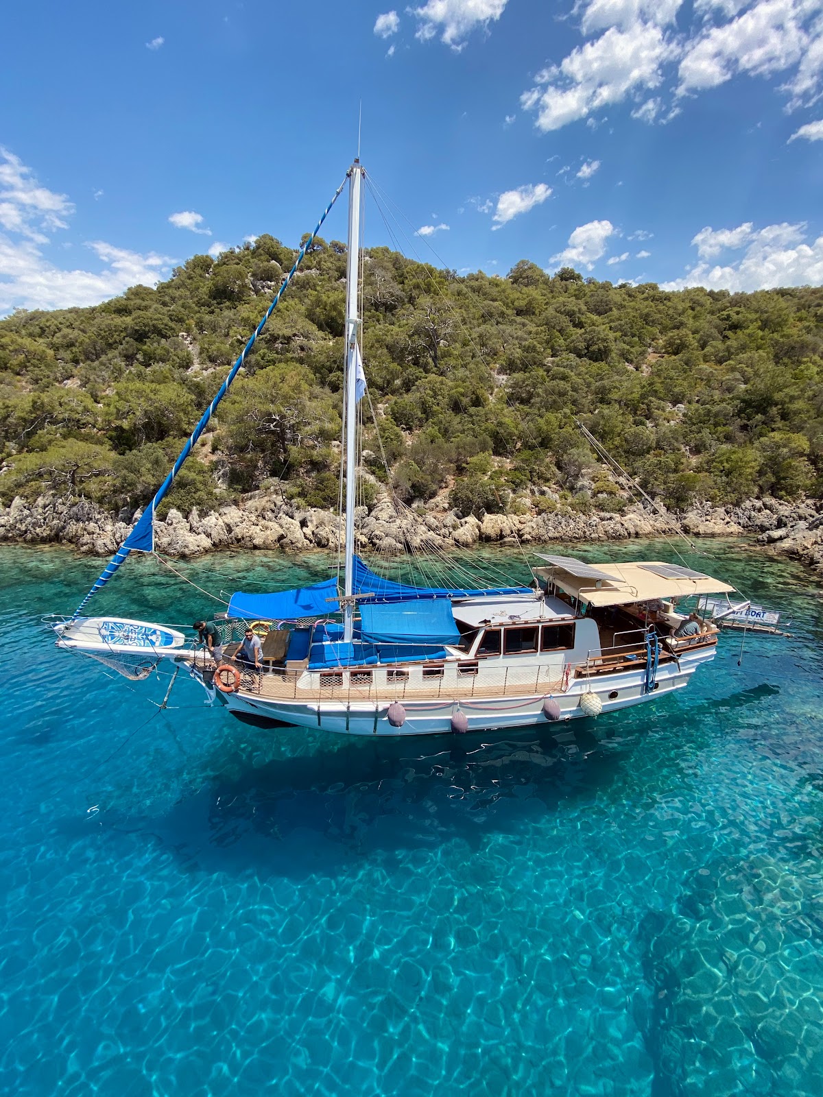 Fethiye — Sufi Boat Fethiye Ozel Tekne Turu Ozel Aile Turlari — galeri