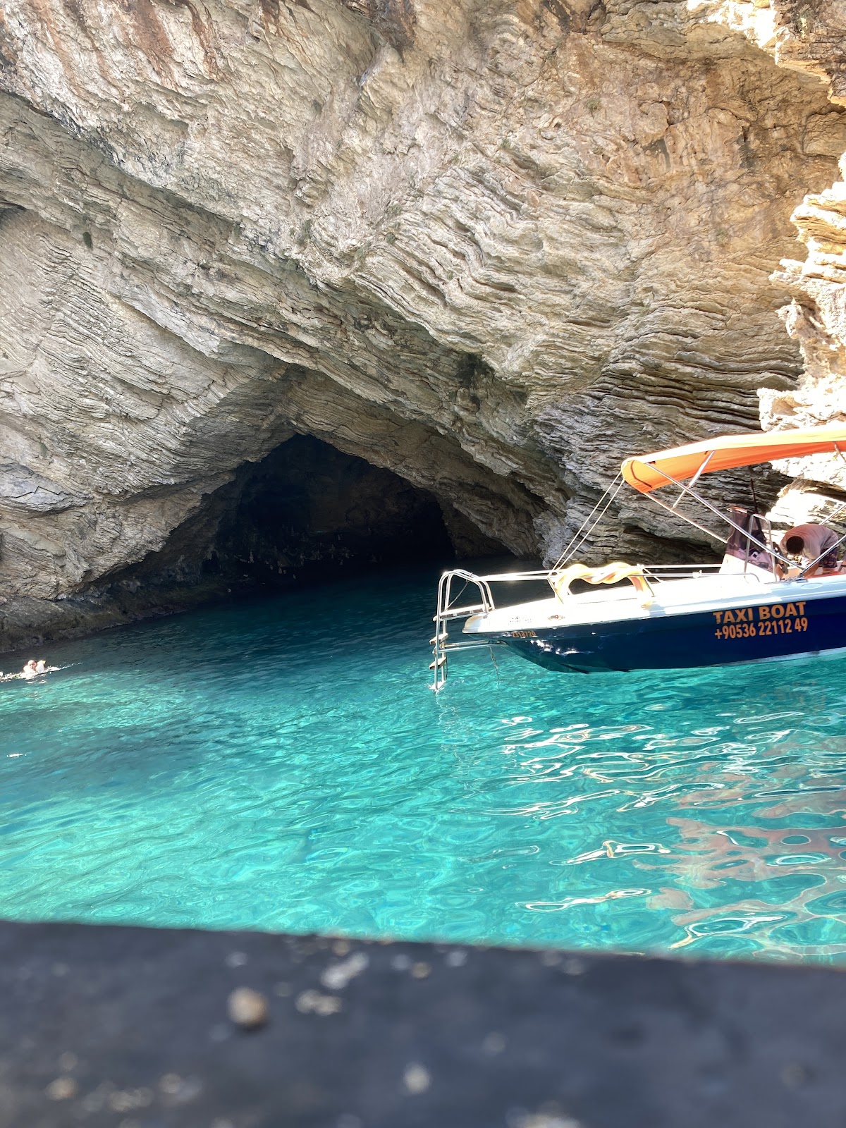 Fethiye — Viking Oludeniz Tekne Turu — galeri