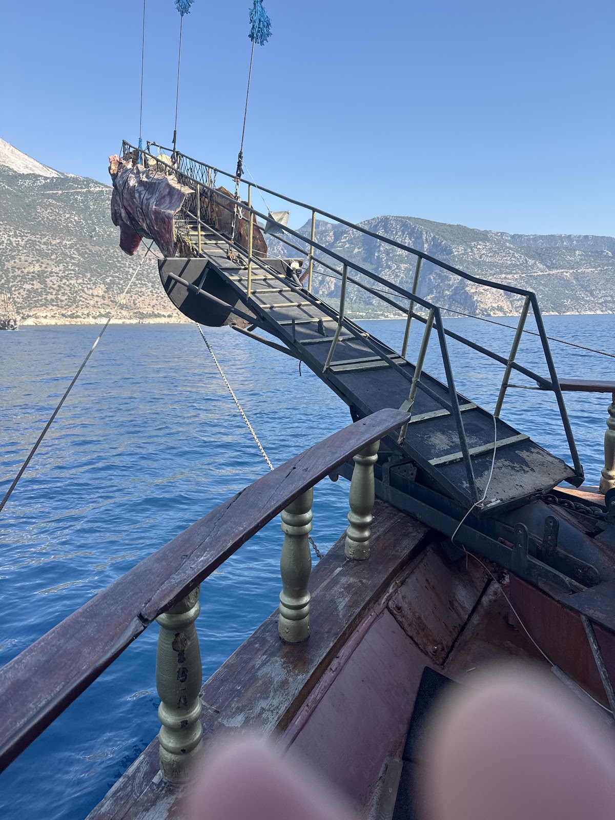 Fethiye — Viking Oludeniz Tekne Turu — galeri