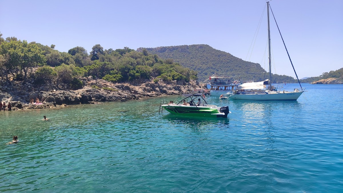 Fethiye — Viking Oludeniz Tekne Turu — galeri