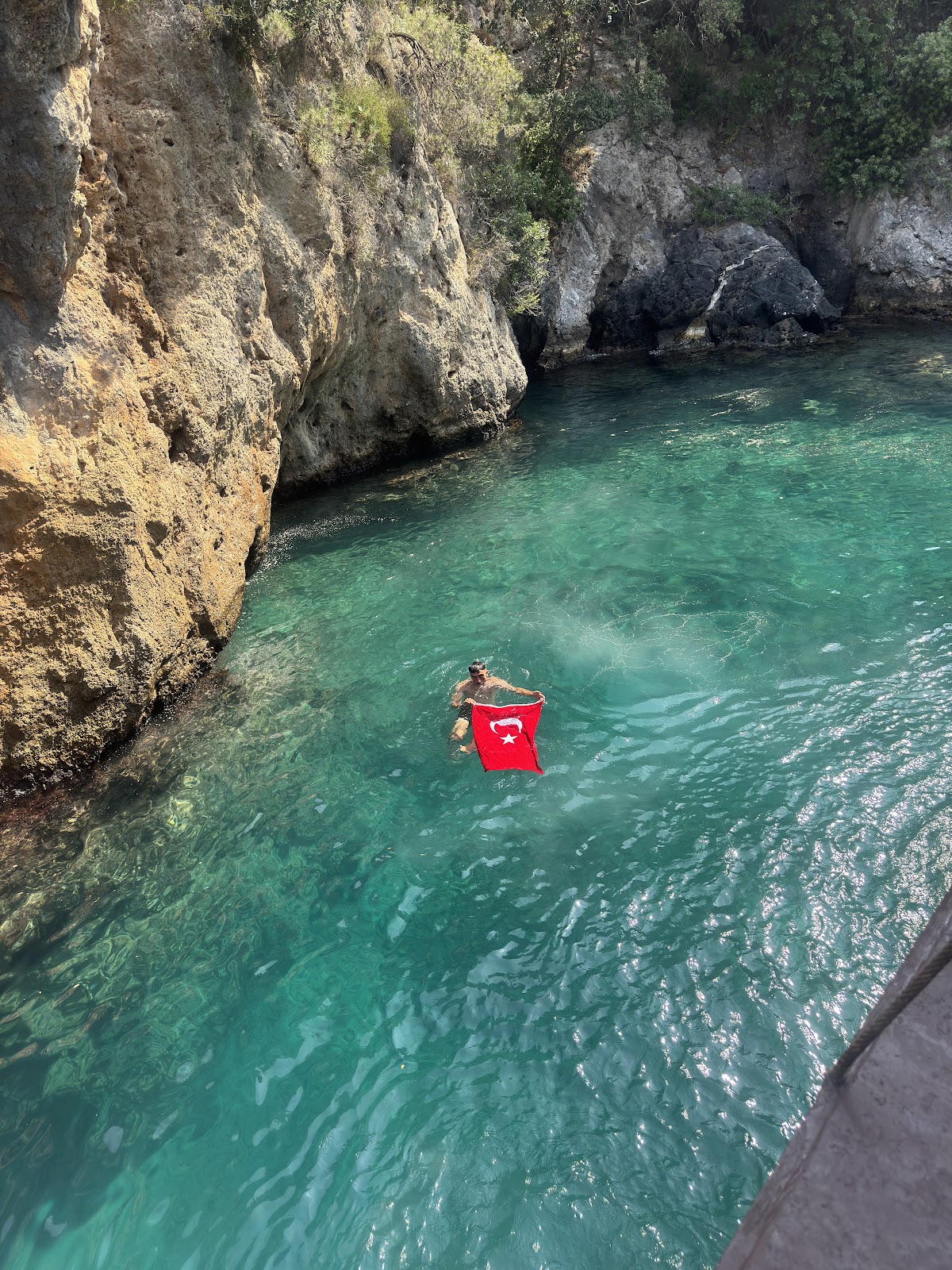 Fethiye — Viking Oludeniz Tekne Turu — galeri