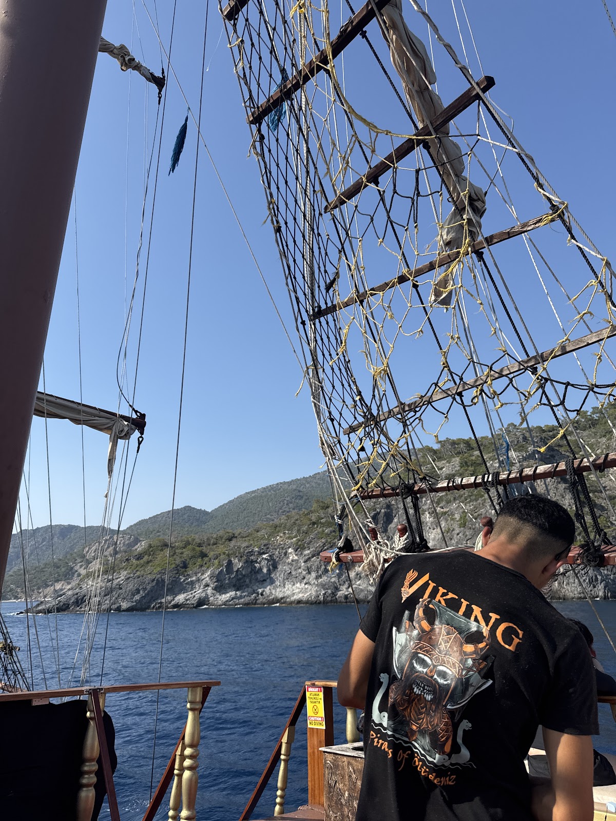 Fethiye — Viking Oludeniz Tekne Turu — galeri