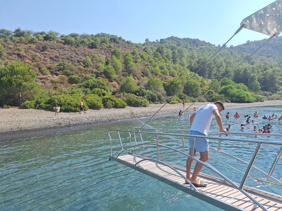 Fethiye — Fethiye Tekne Turu Oludeniz Tekne Turu 12 Adalar Tekne Turu — galeri