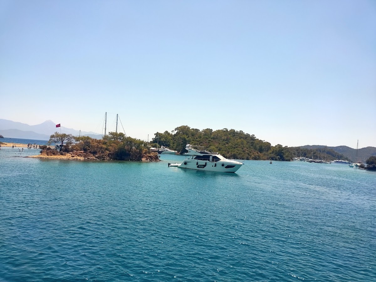 Fethiye — Fethiye Tekne Turu Oludeniz Tekne Turu 12 Adalar Tekne Turu — galeri