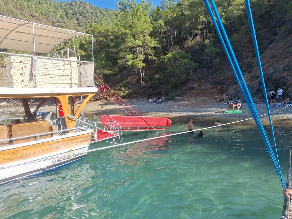 Fethiye — Fethiye Tekne Turu Oludeniz Tekne Turu 12 Adalar Tekne Turu — galeri