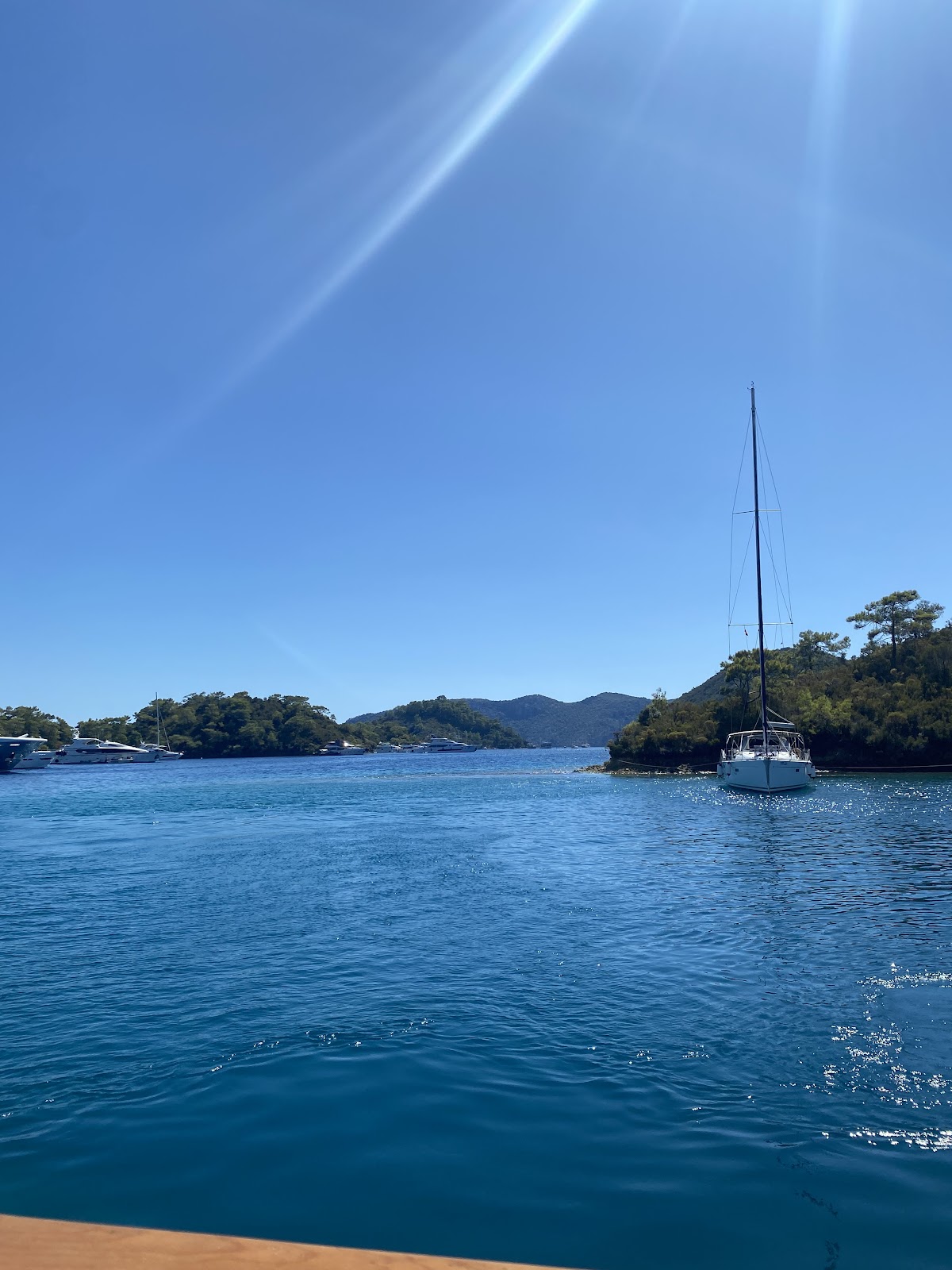 Fethiye — Ugur Kaptan 1 Ozel Tekne Turlari Private Tours Fethiye — gallery