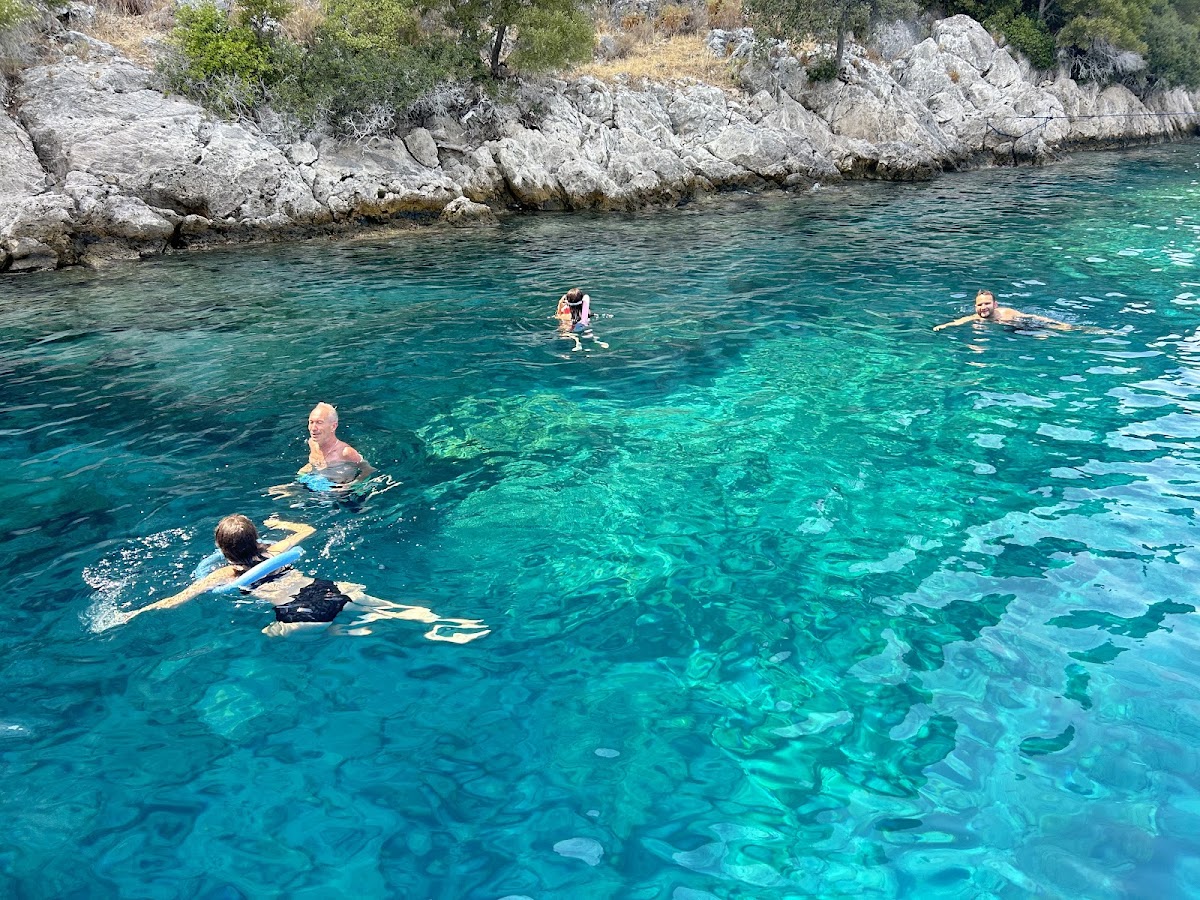 Fethiye — Ugur Kaptan 1 Ozel Tekne Turlari Private Tours Fethiye — gallery