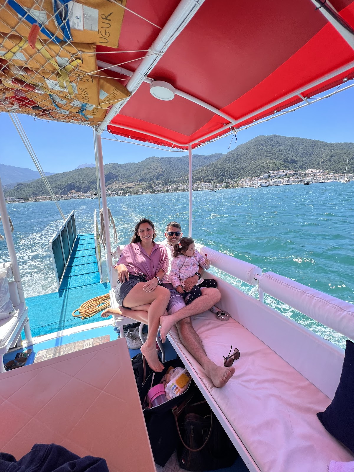 Fethiye — Ugur Kaptan 1 Ozel Tekne Turlari Private Tours Fethiye — gallery