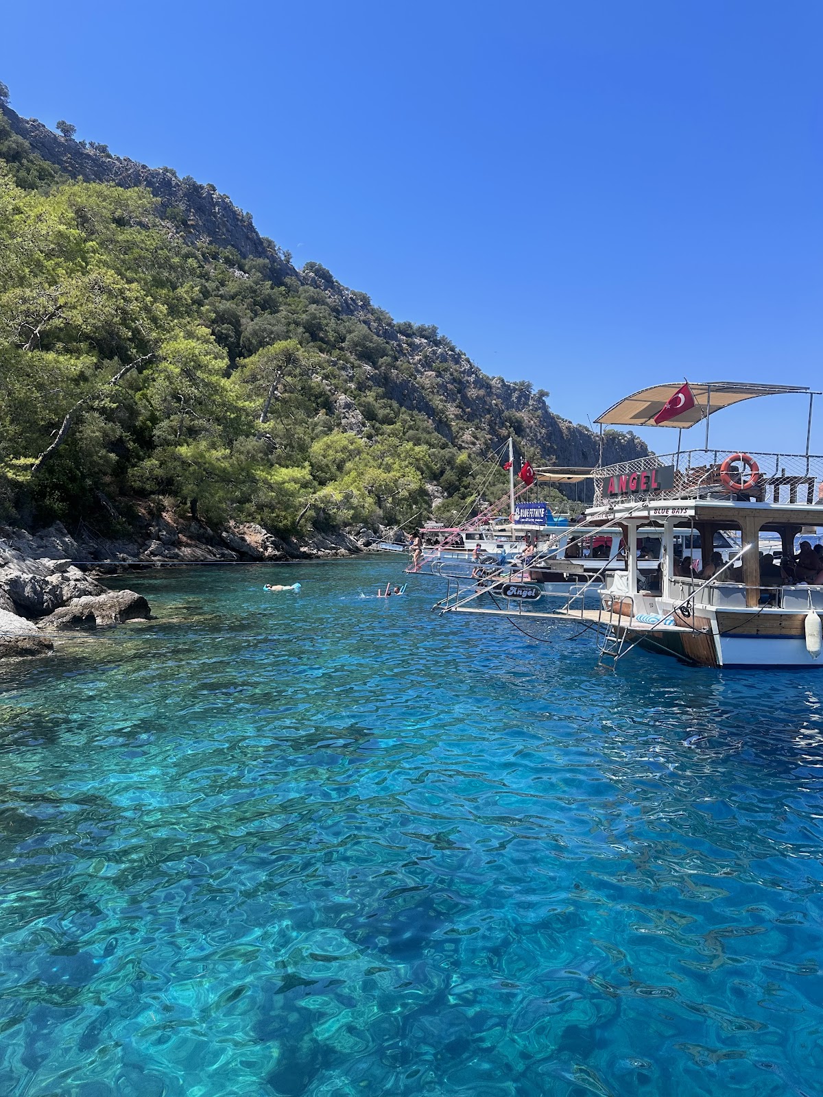 Fethiye — Ugur Kaptan 1 Ozel Tekne Turlari Private Tours Fethiye — gallery