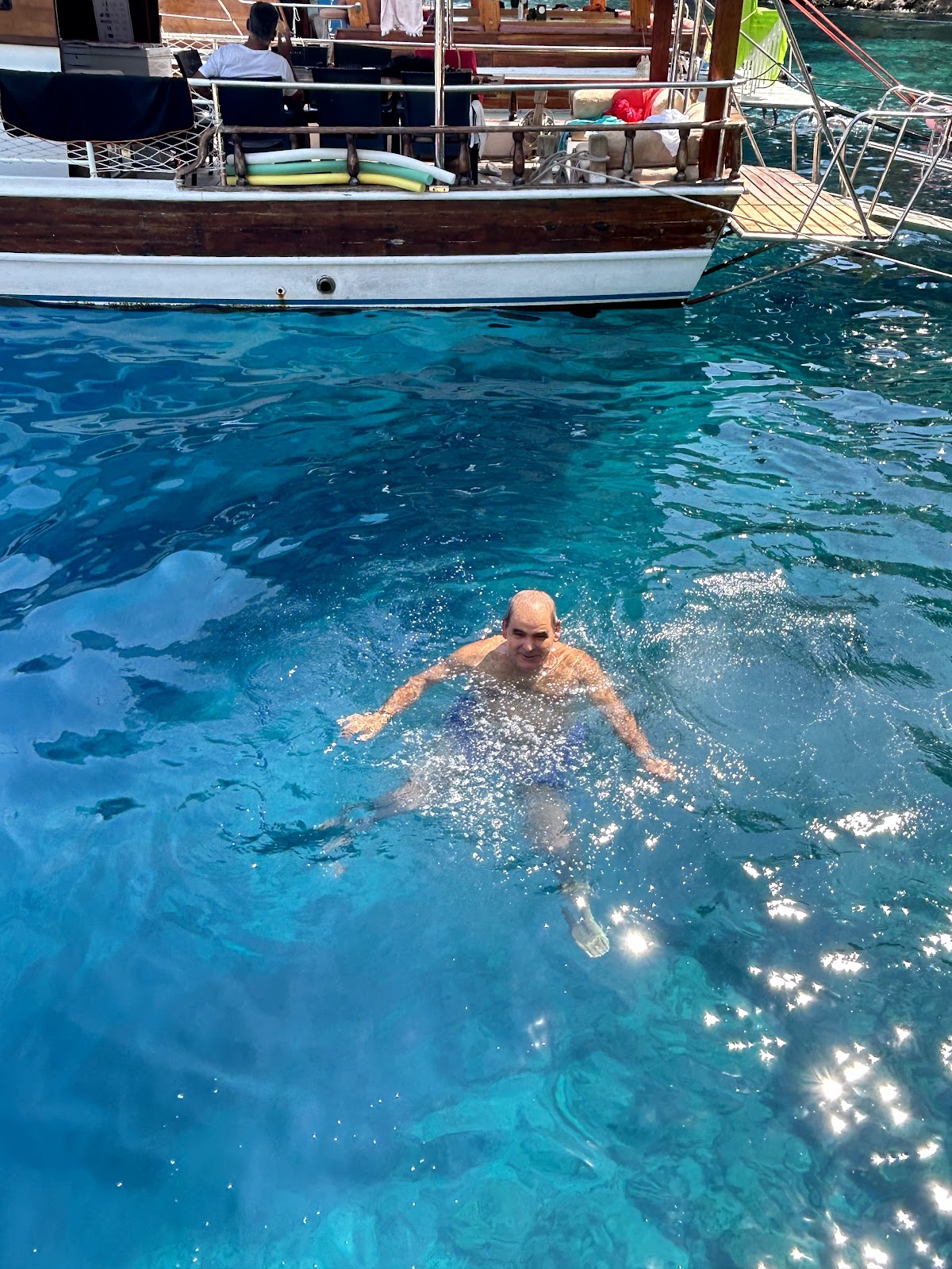 Fethiye — Ugur Kaptan 1 Ozel Tekne Turlari Private Tours Fethiye — gallery
