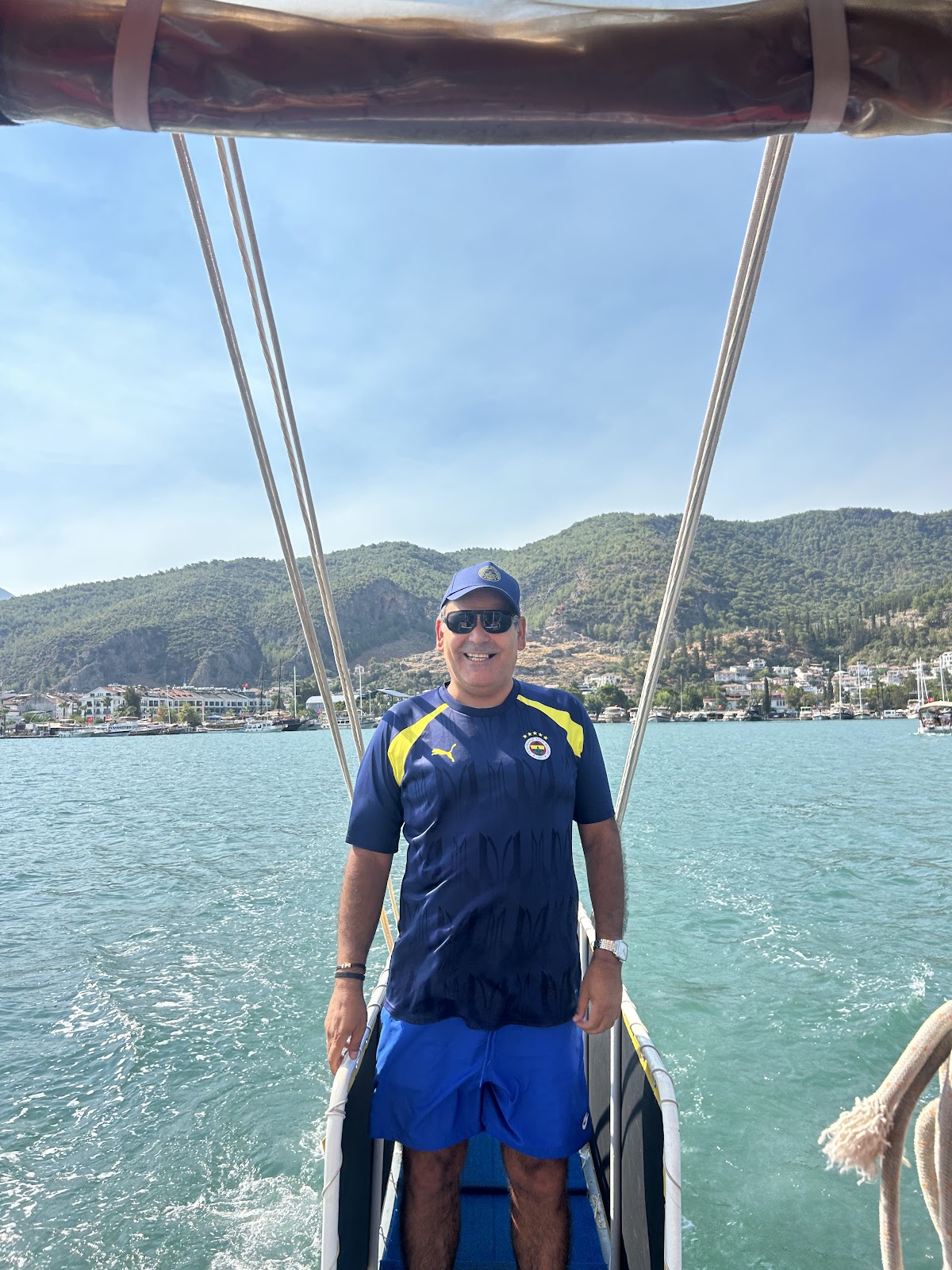 Fethiye — Ugur Kaptan 1 Ozel Tekne Turlari Private Tours Fethiye — gallery