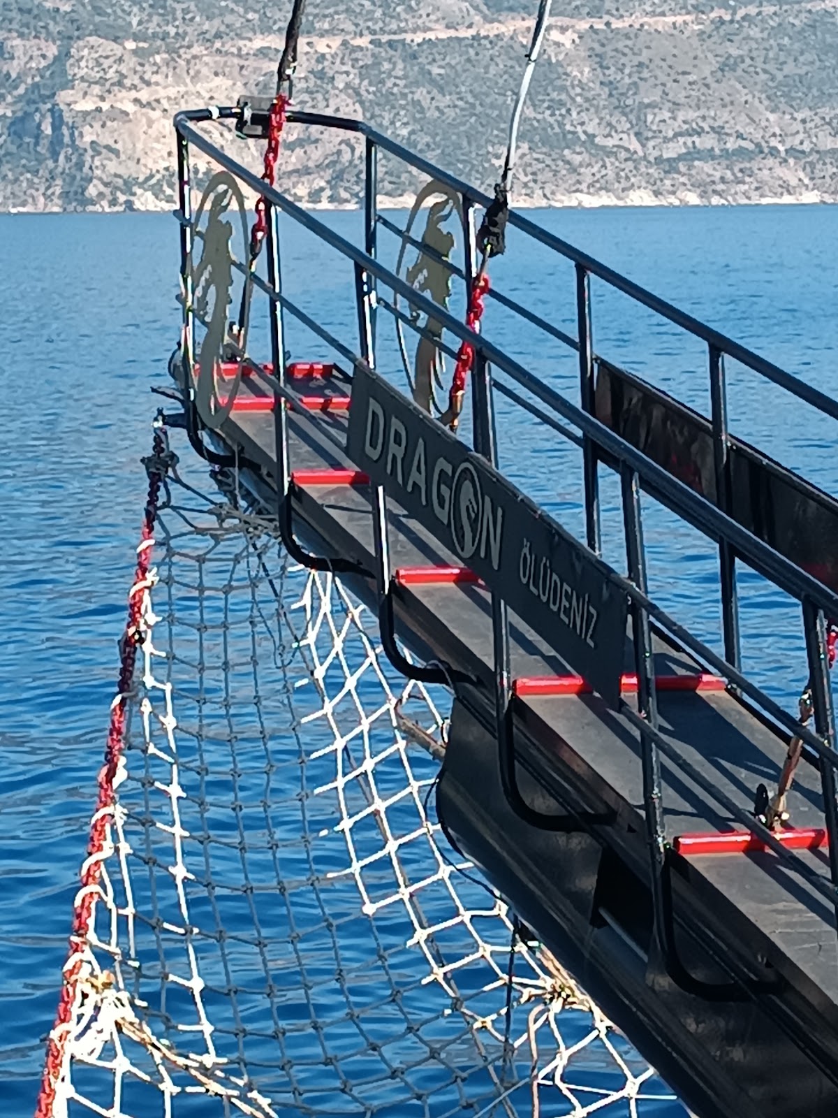 Fethiye — Dragon Oludeniz Tekne Turu Fethiye — gallery