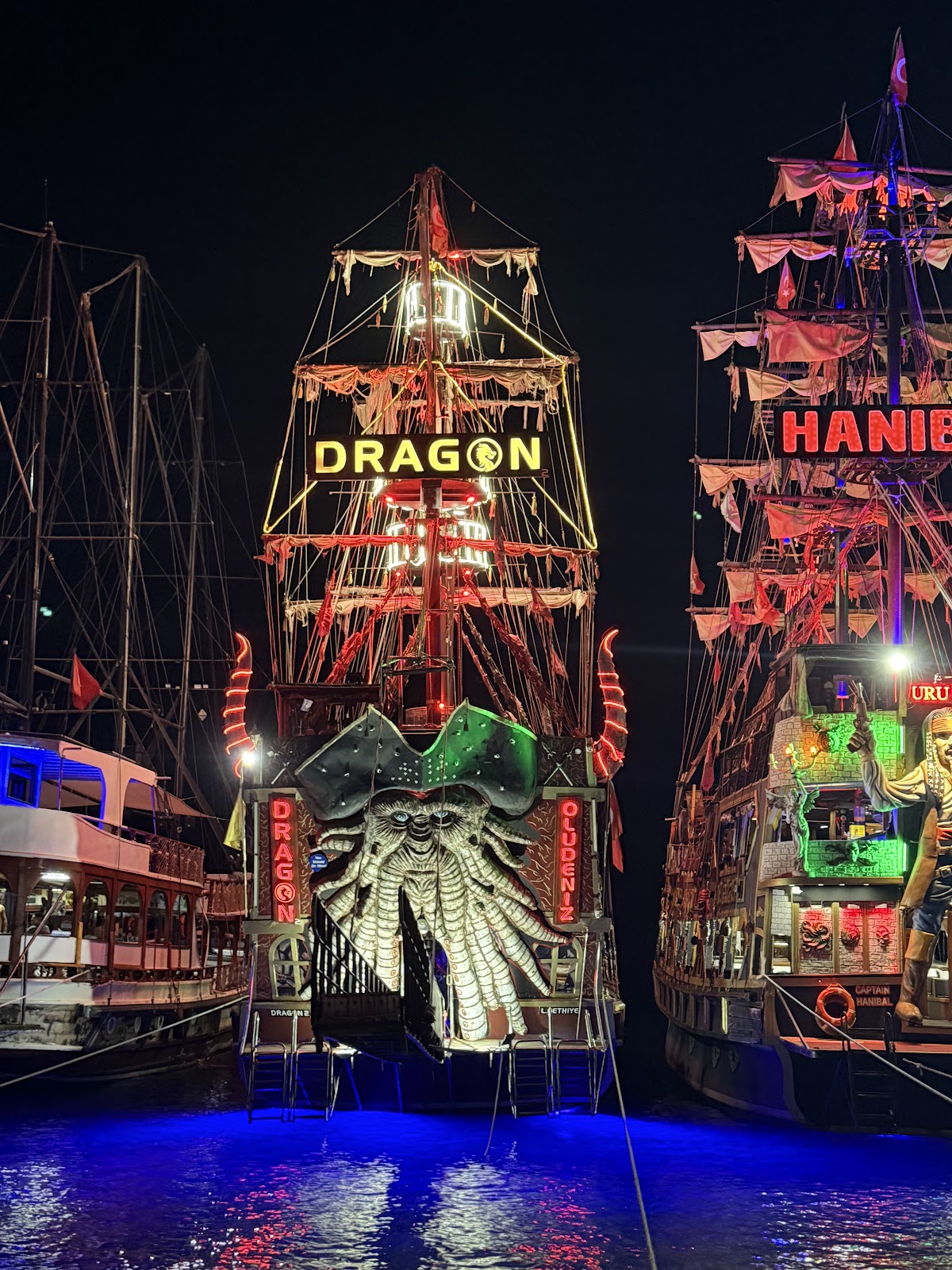 Fethiye — Dragon Oludeniz Tekne Turu Fethiye — gallery