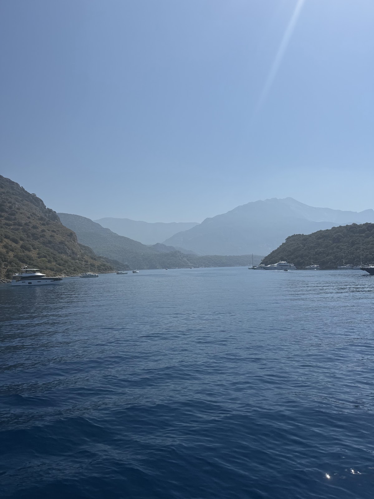 Fethiye — Dragon Oludeniz Tekne Turu Fethiye — galeri