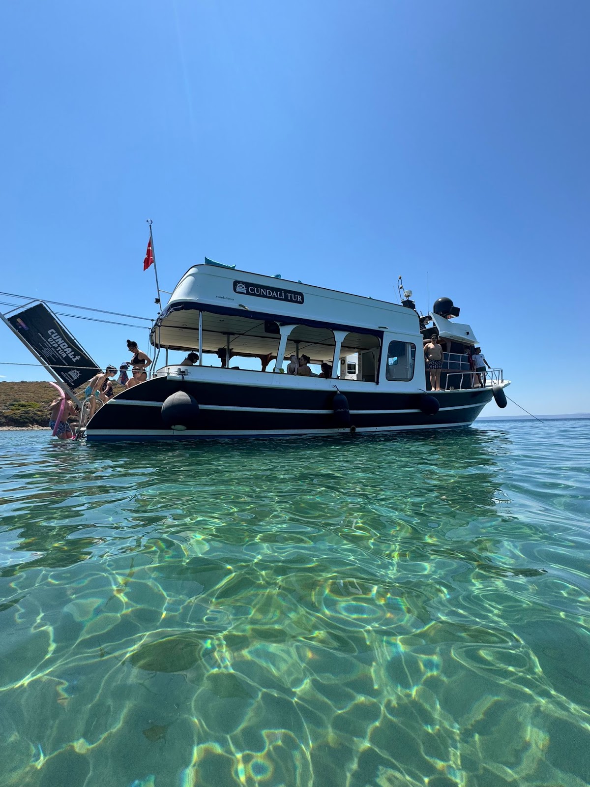 Cunda — Cundali Tur — galeri
