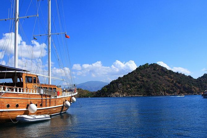 Fethiye — Fethiye Tekne Kiralama Renkli Tatil — galeri