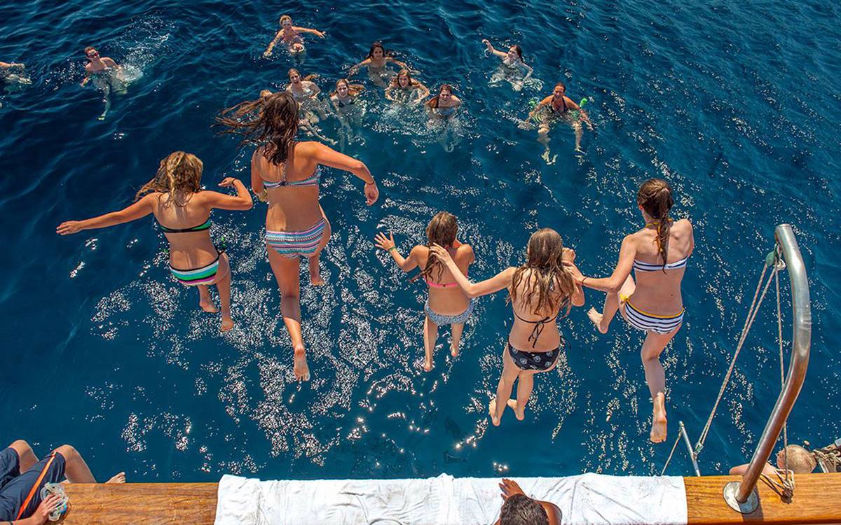 Fethiye — Fethiye Tekne Kiralama Renkli Tatil — galeri
