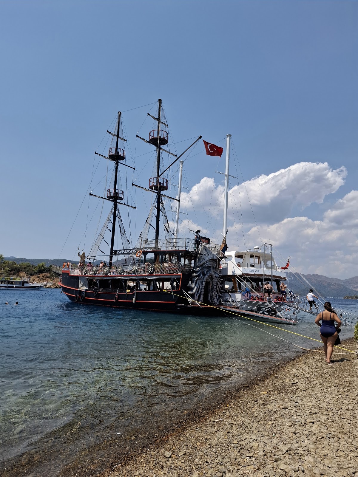 Fethiye — Amintas Korsan Teknesi 12 Adalar Tekne Turu — gallery