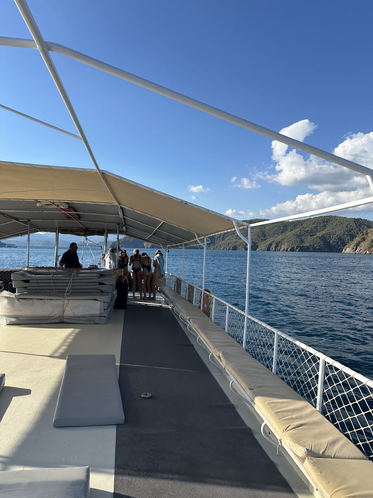 Fethiye — Nilperi 1 Gezi Teknesi — gallery
