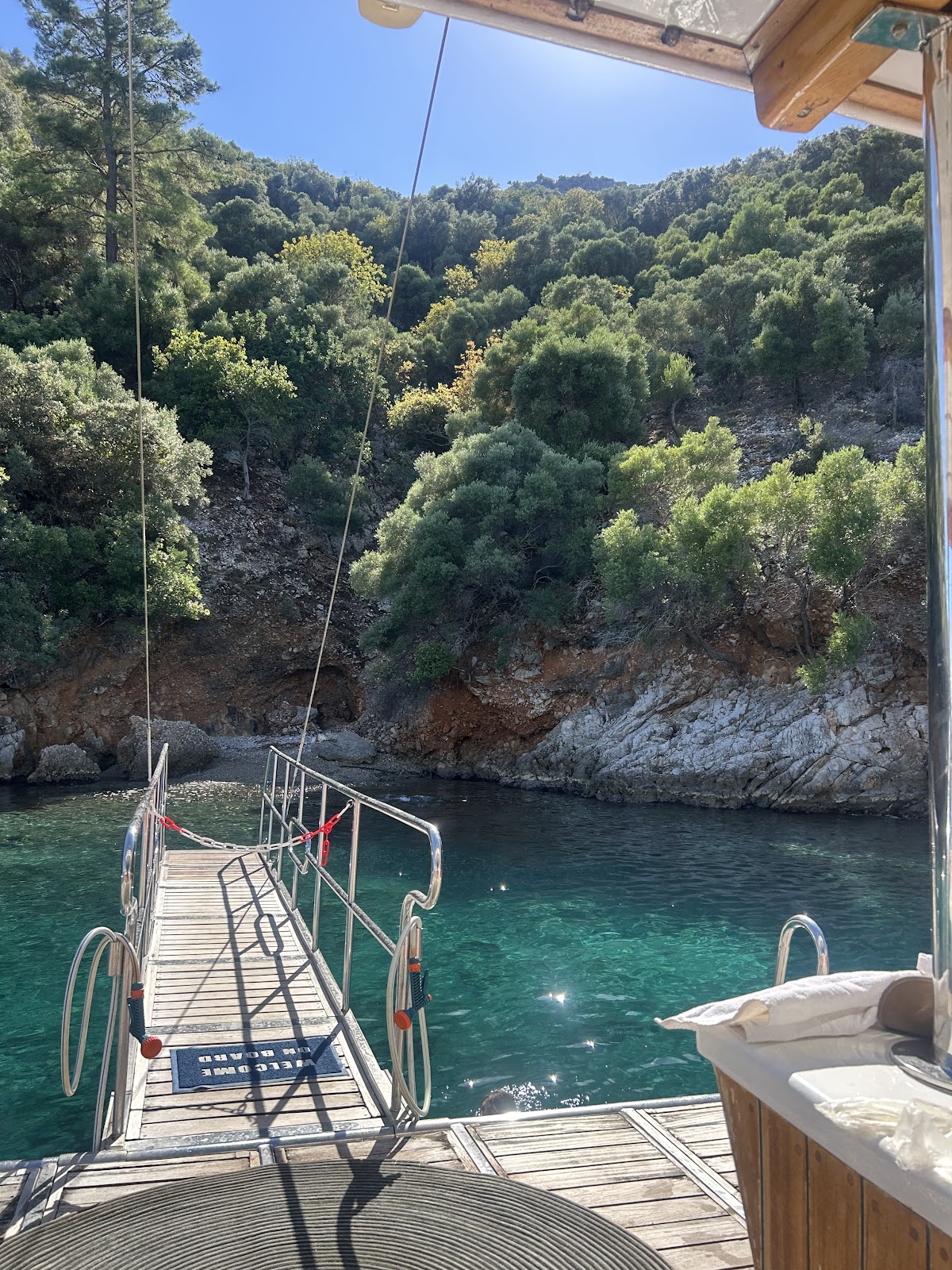 Fethiye — Nilperi 1 Gezi Teknesi — gallery