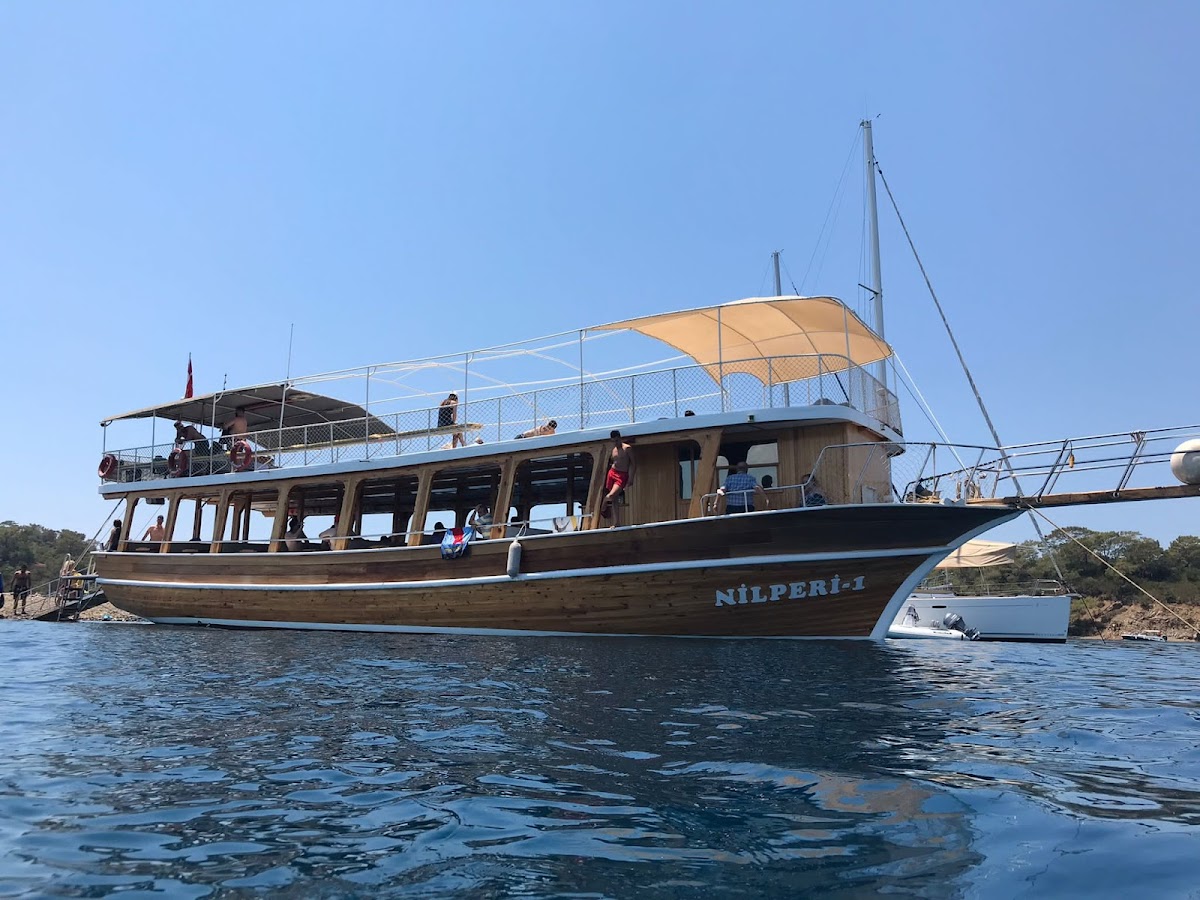 Fethiye — Nilperi 1 Gezi Teknesi — gallery