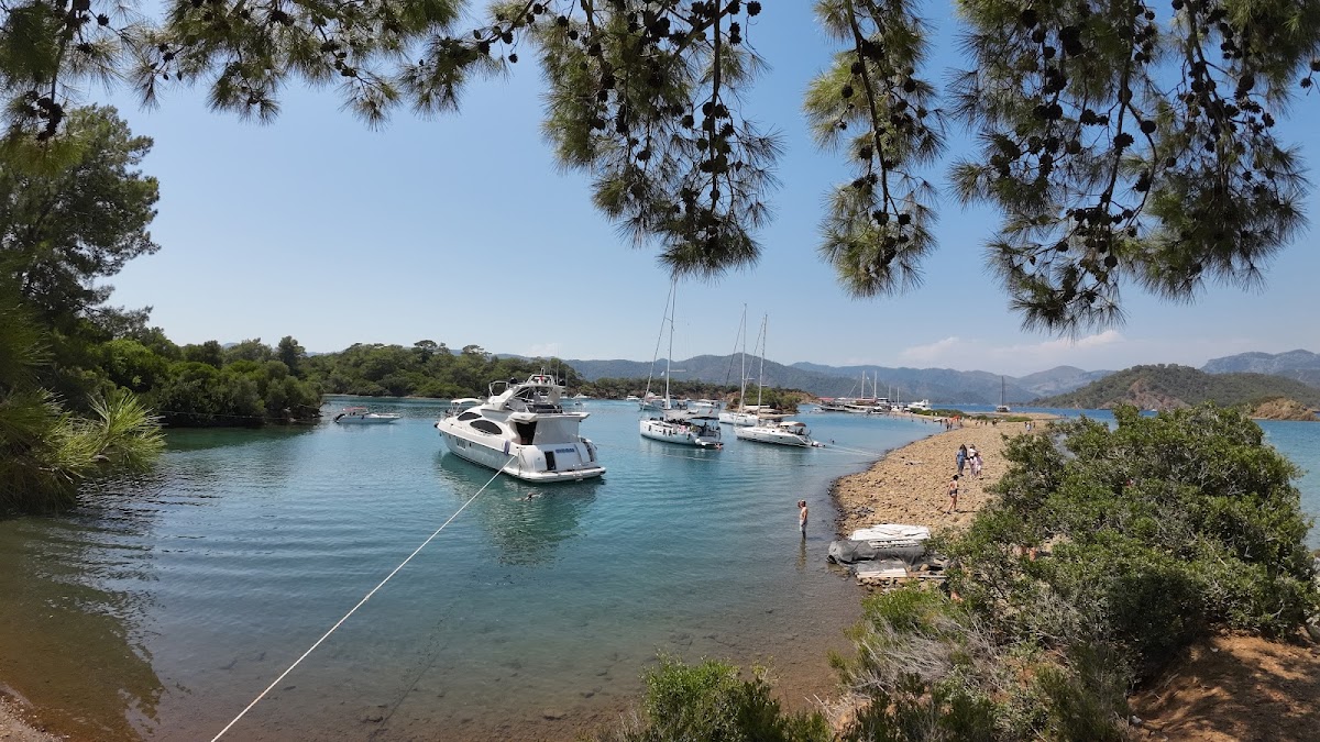 Fethiye — Nilperi 1 Gezi Teknesi — gallery