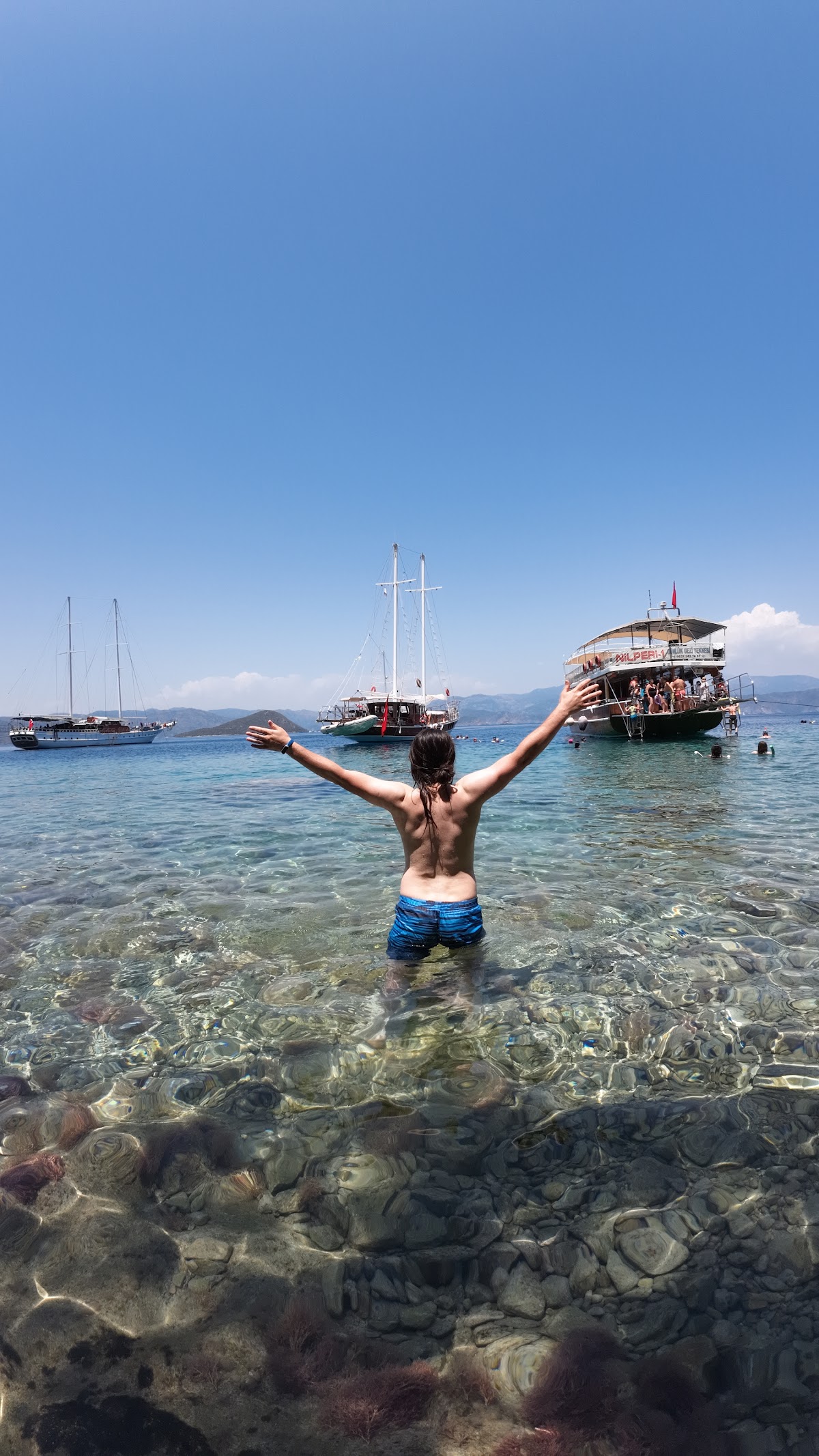 Fethiye — Nilperi 1 Gezi Teknesi — gallery