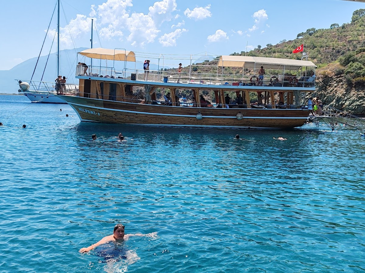 Fethiye — Nilperi 1 Gezi Teknesi — galeri