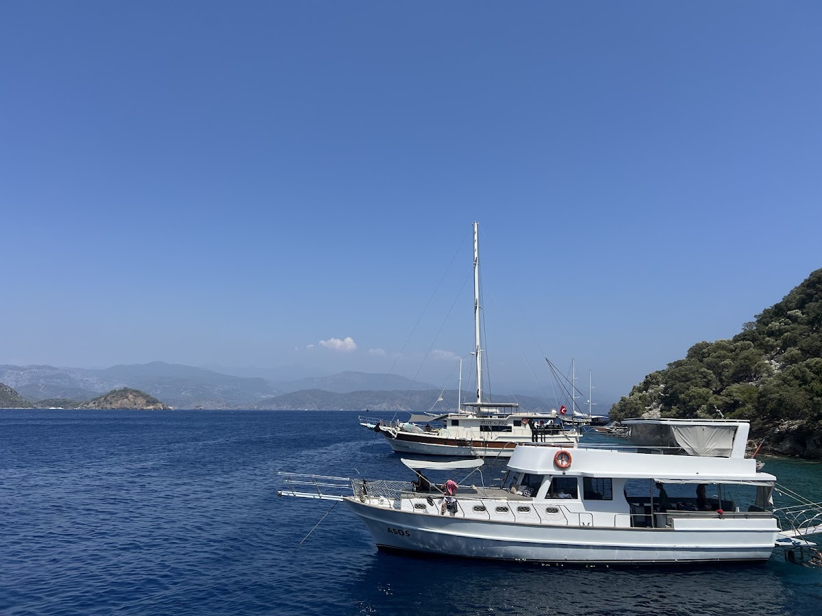 Fethiye — Nilperi 1 Gezi Teknesi — gallery