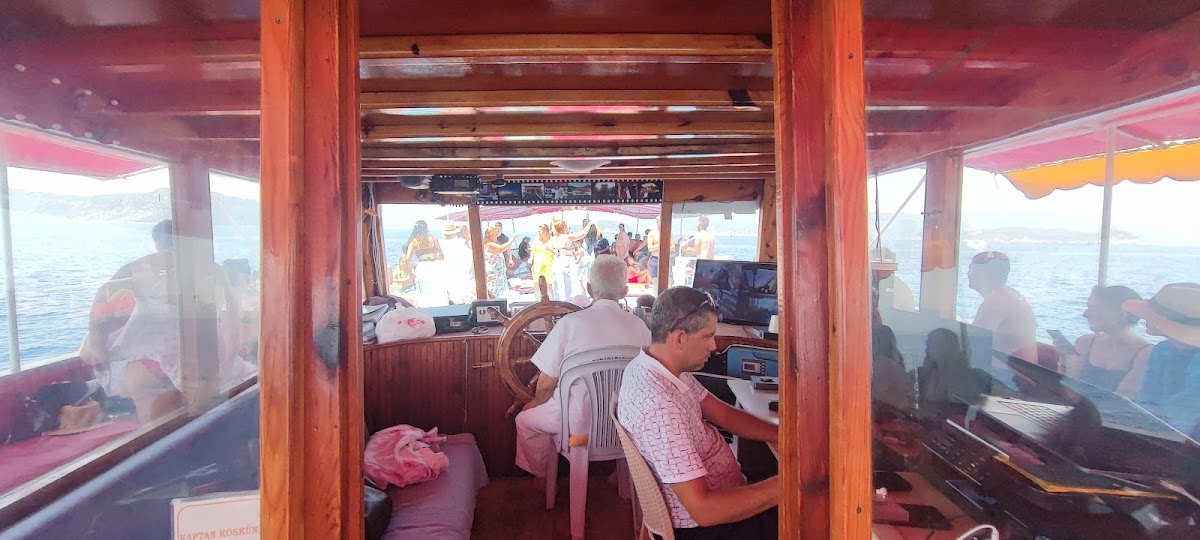 Fethiye — Ugur Kaptan 2 Gezi Gemisi — gallery