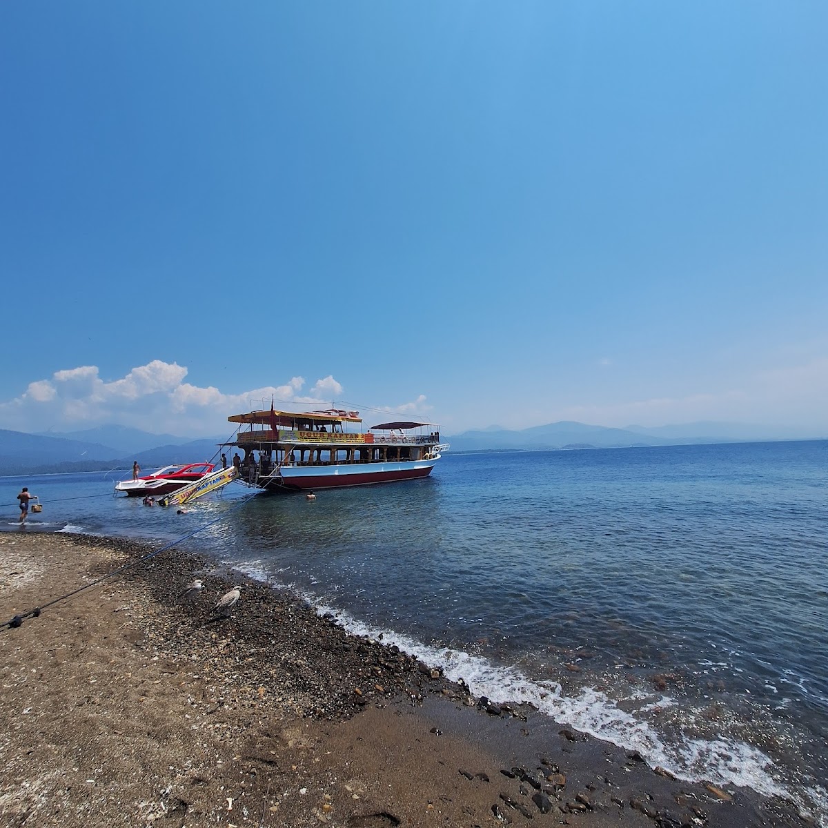 Fethiye — Ugur Kaptan 2 Gezi Gemisi — galeri