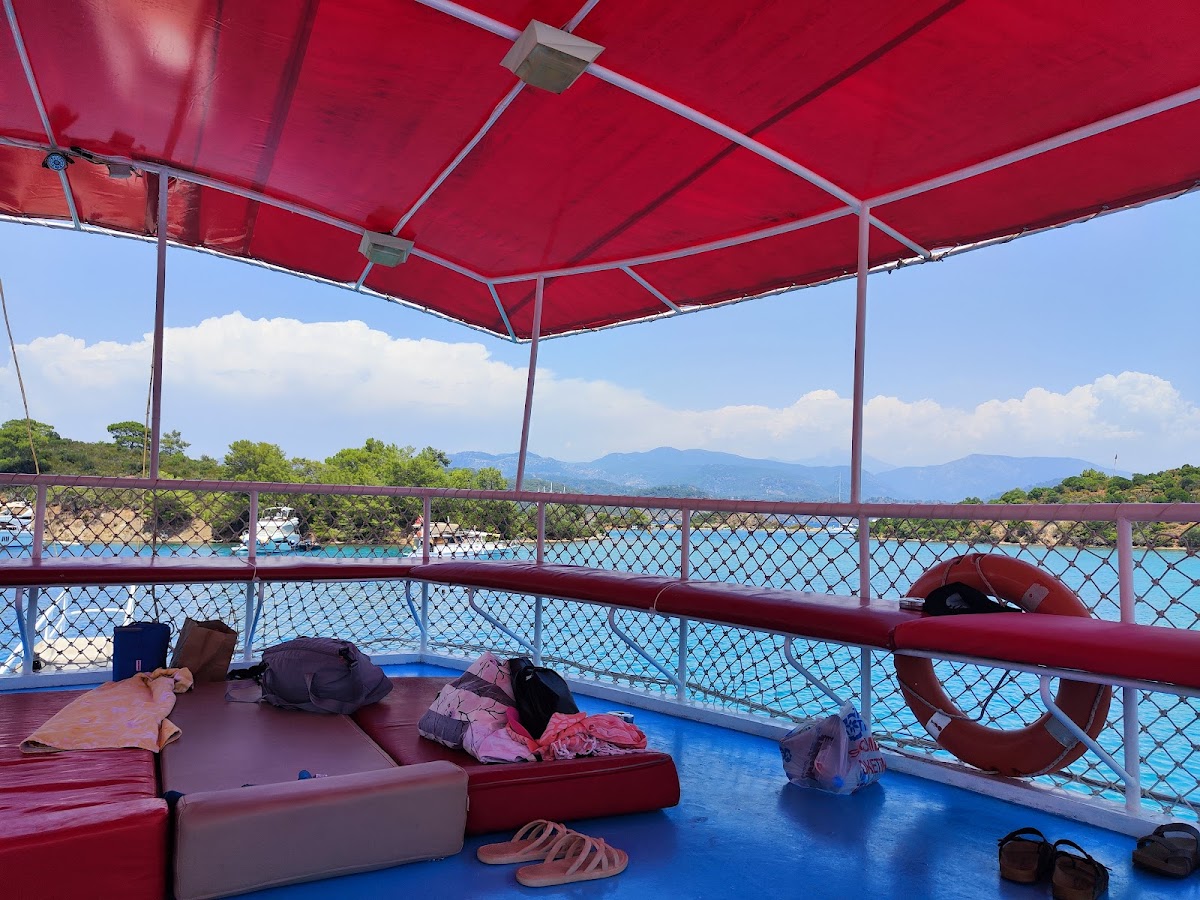 Fethiye — Ugur Kaptan 2 Gezi Gemisi — gallery