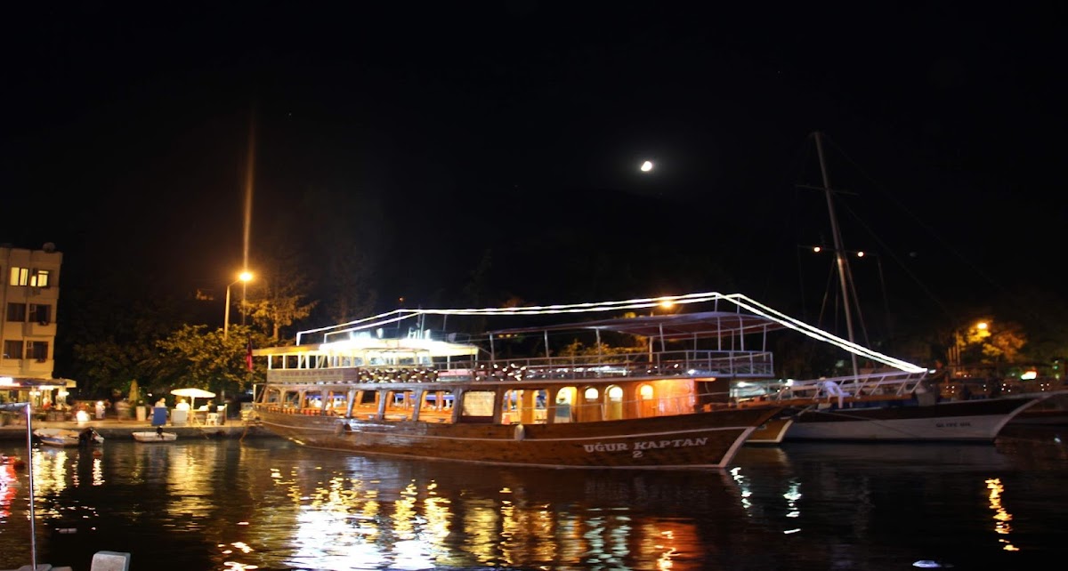 Fethiye — Ugur Kaptan 2 Gezi Gemisi — galeri