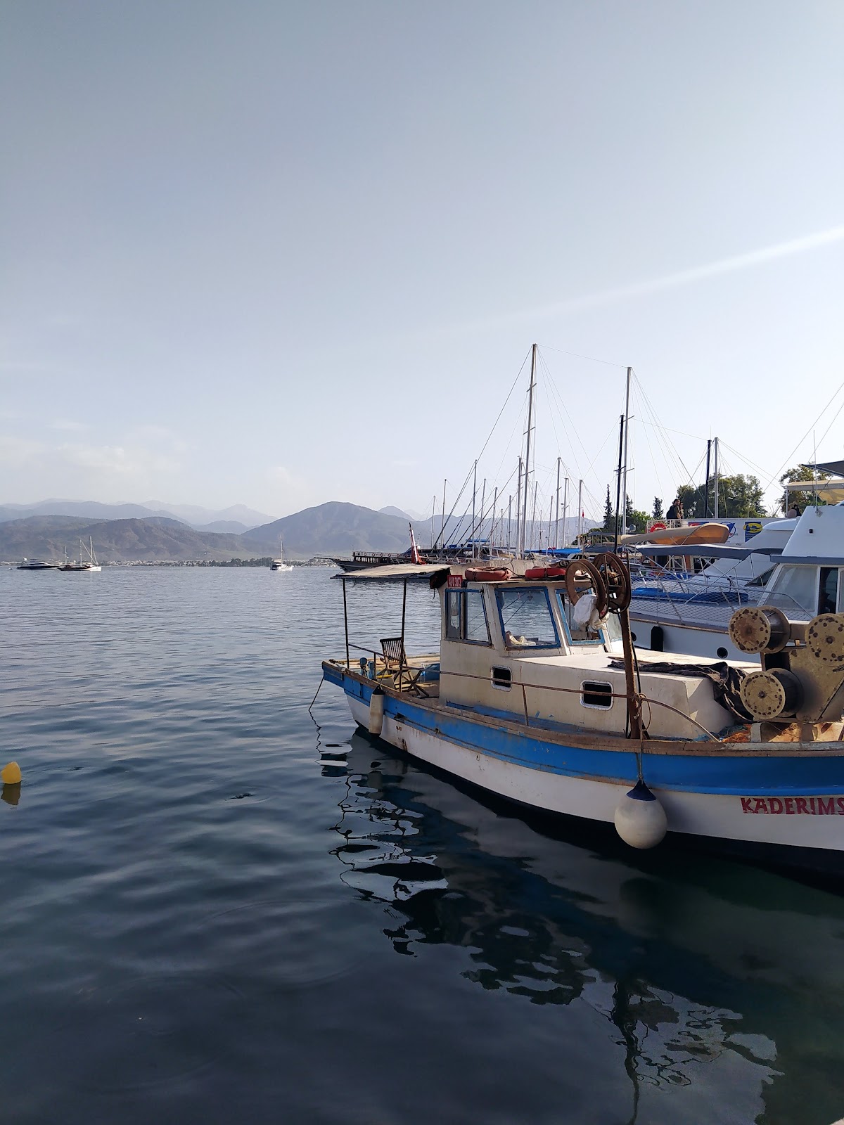 Fethiye — Fethiye Tekne Turu — galeri