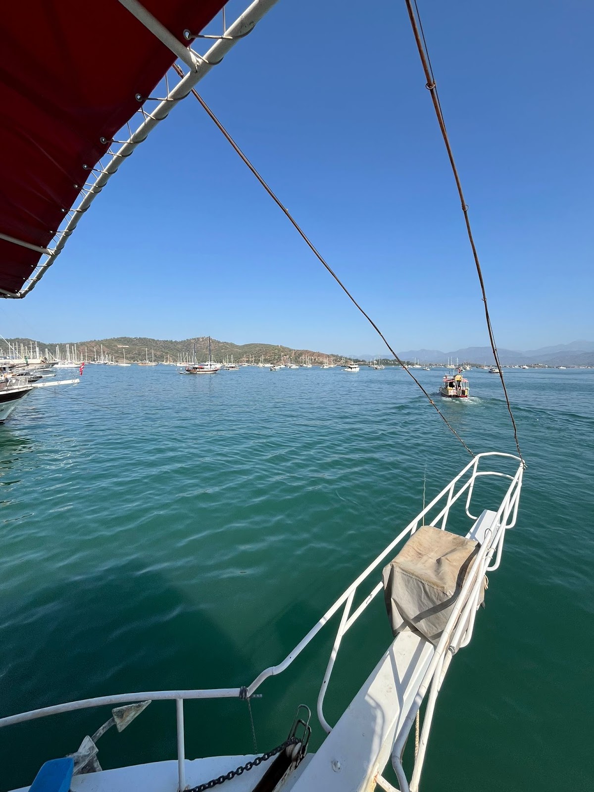 Fethiye — Fethiye Tekne Turu — galeri