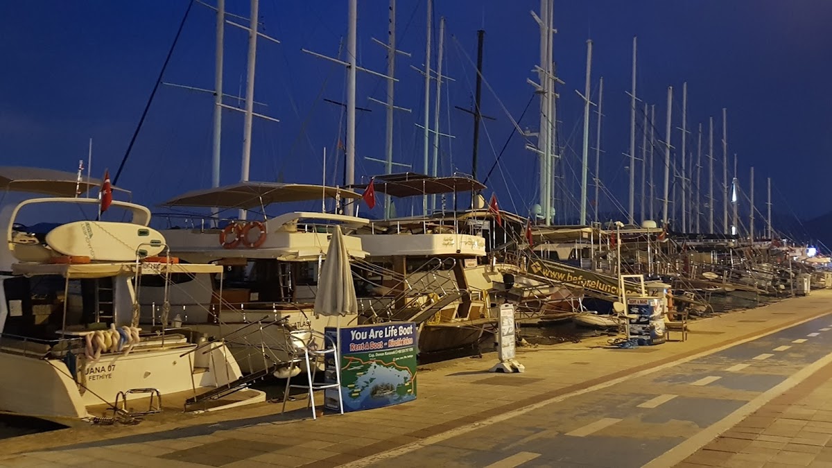 Fethiye — Fethiye Tekne Turu — galeri