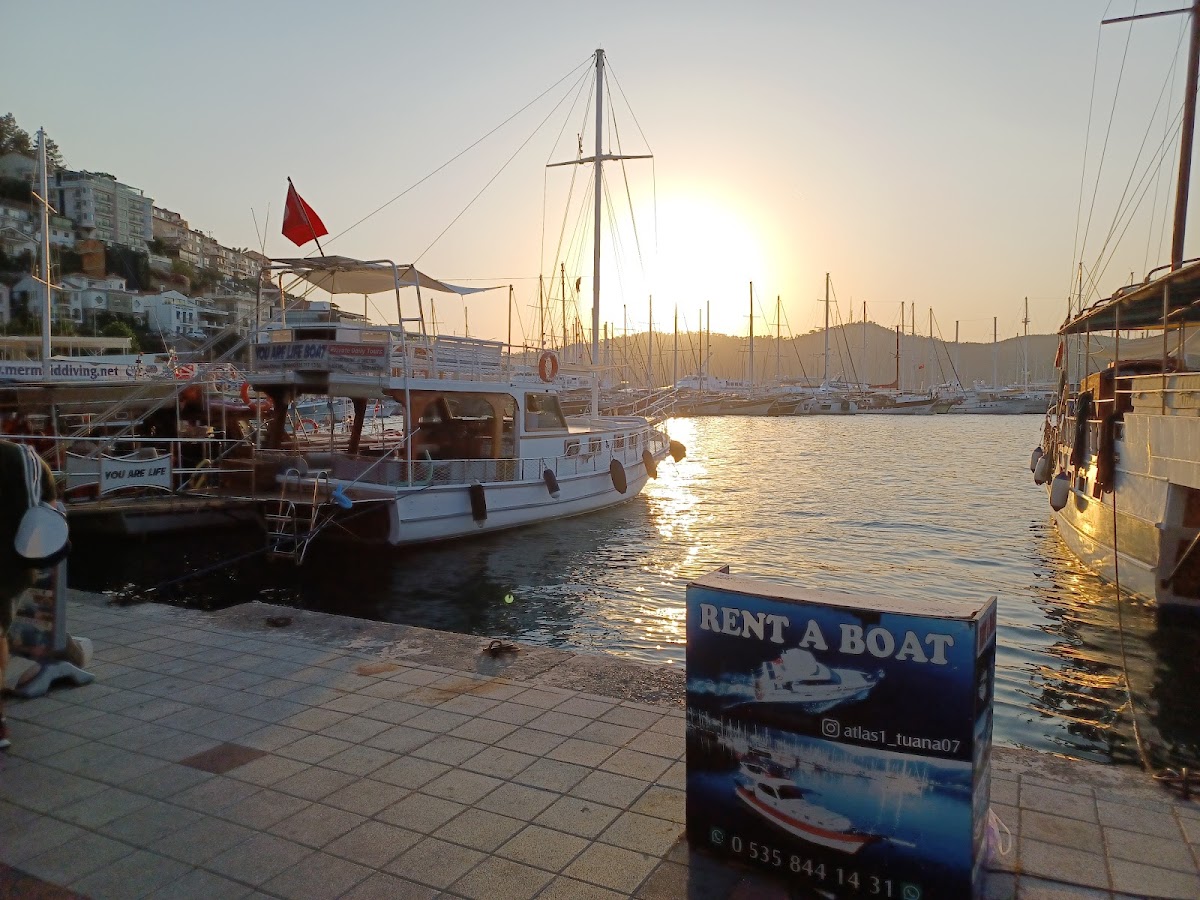 Fethiye — Fethiye Tekne Turu — galeri