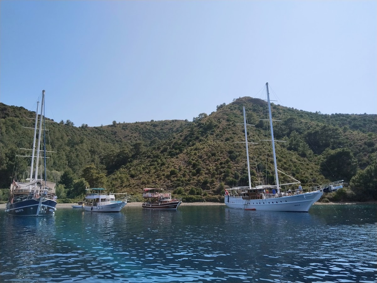 Fethiye — Fethiye Tekne Turu — galeri
