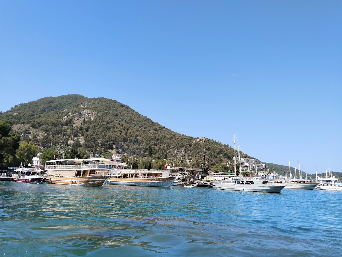 Fethiye — Fethiye Tekne Turu — galeri