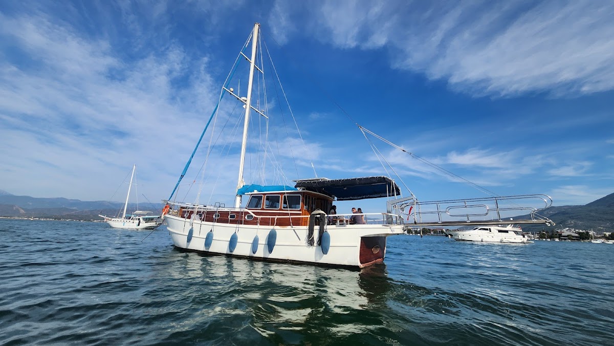 Fethiye — Fethiye Tekne Turu — galeri