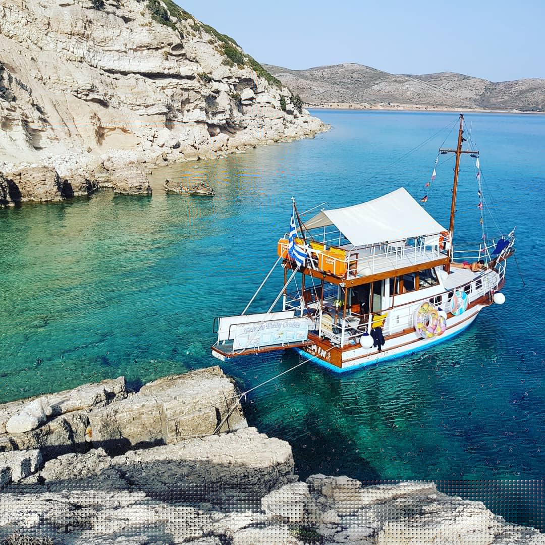 Kos Island — Jasmin Private Cruises — gallery