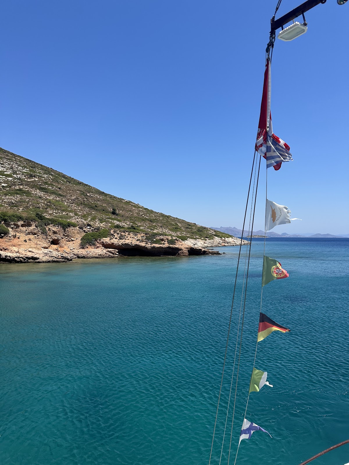 Kos Island — Jasmin Private Cruises — galeri