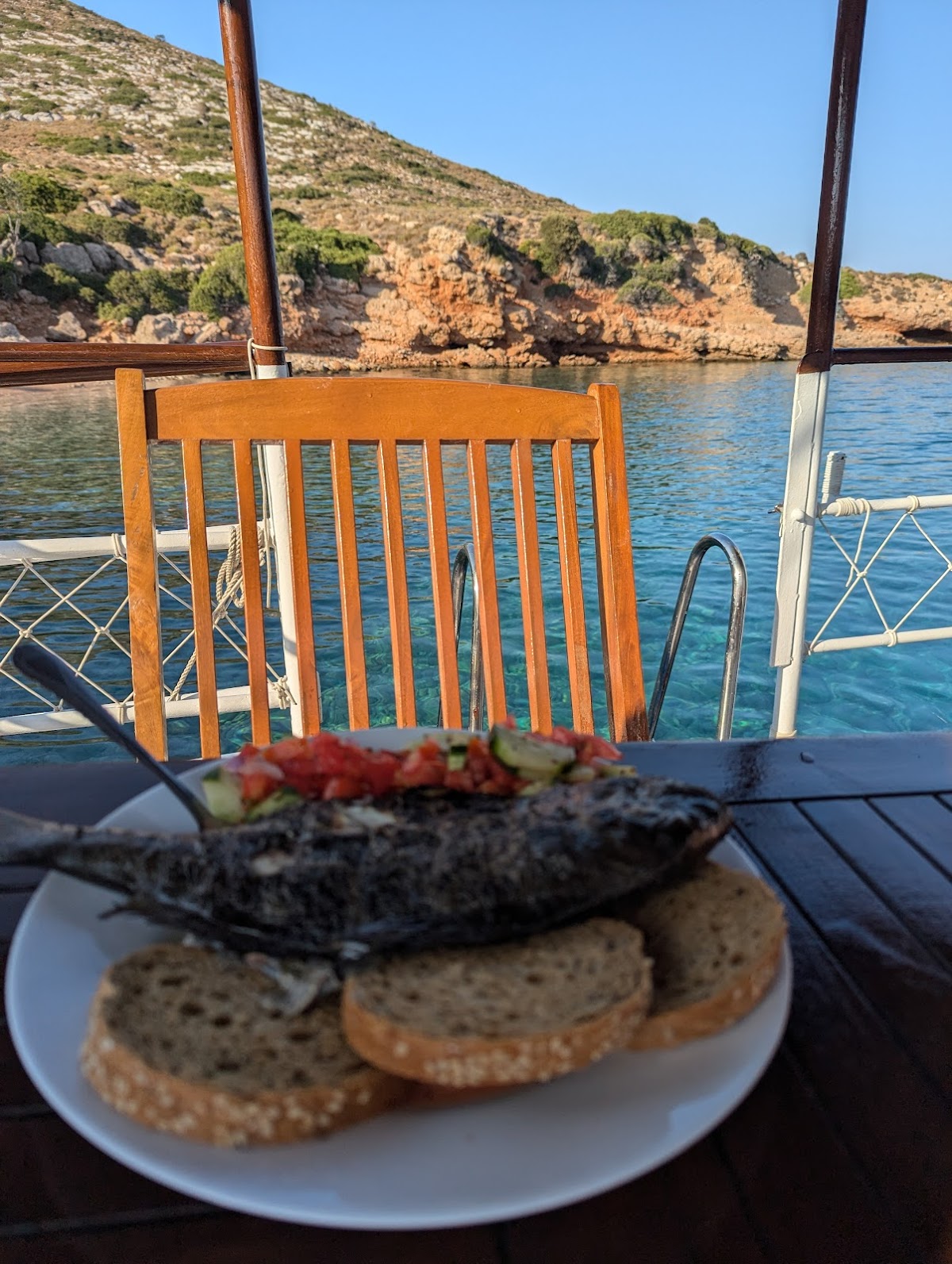 Kos Island — Jasmin Private Cruises — galeri