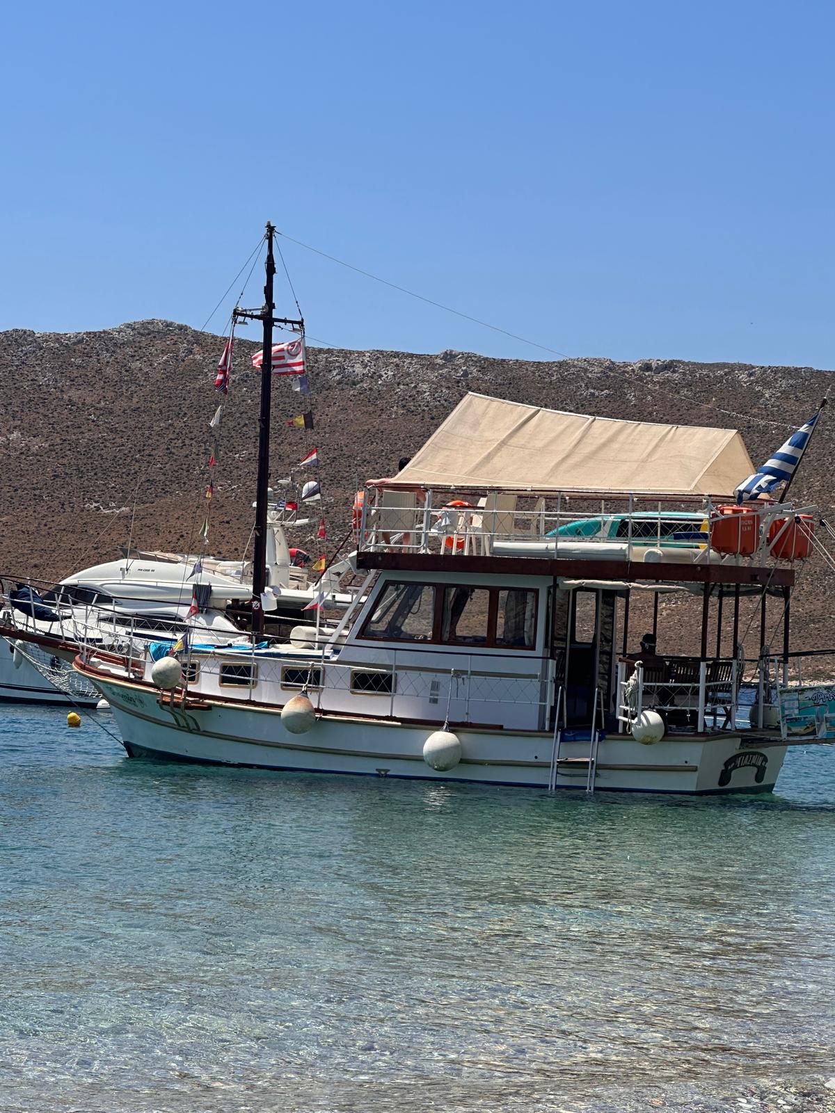 Kos Island — Jasmin Private Cruises — gallery