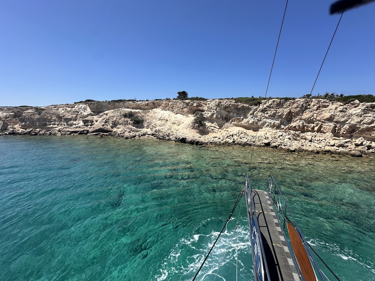 Kos Island — Odyssey Boat Cruises — galeri