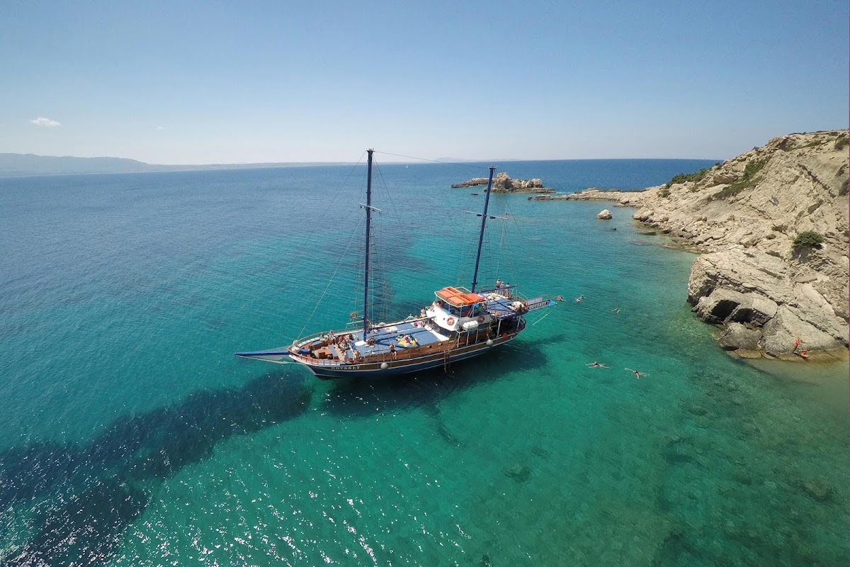 Kos Island — Odyssey Boat Cruises — gallery