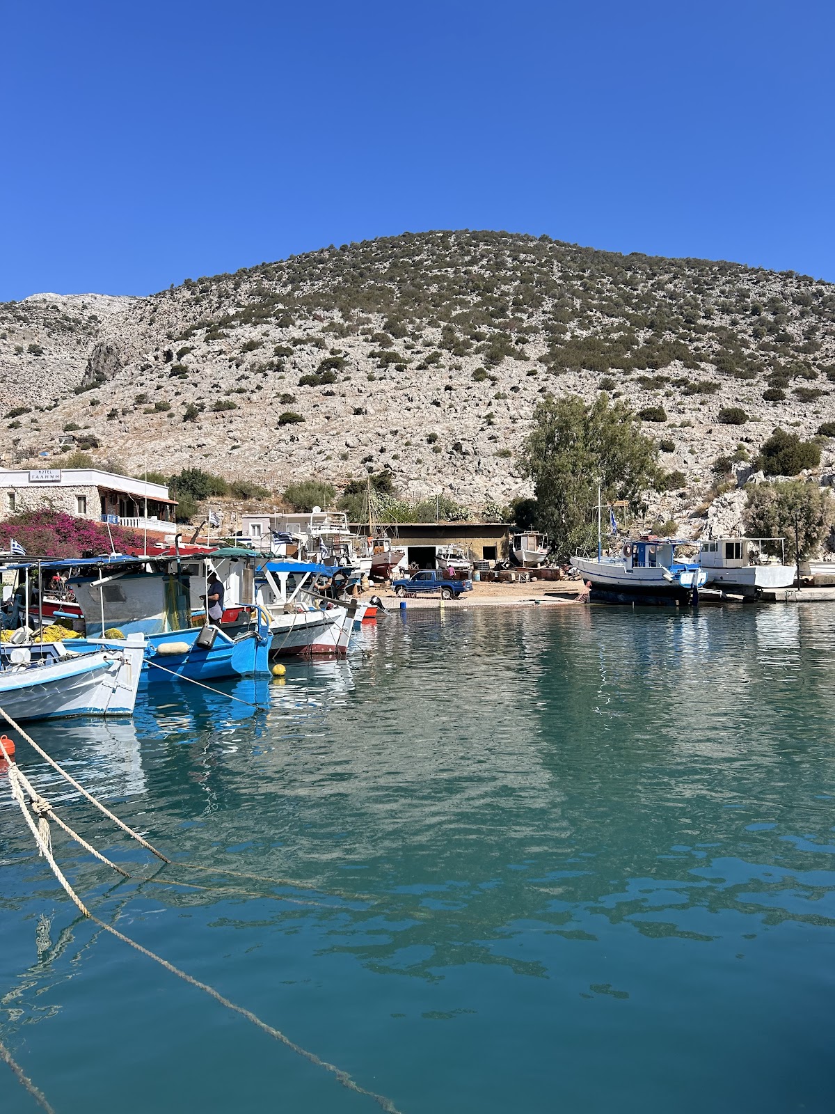 Kos Island — Odyssey Boat Cruises — galeri