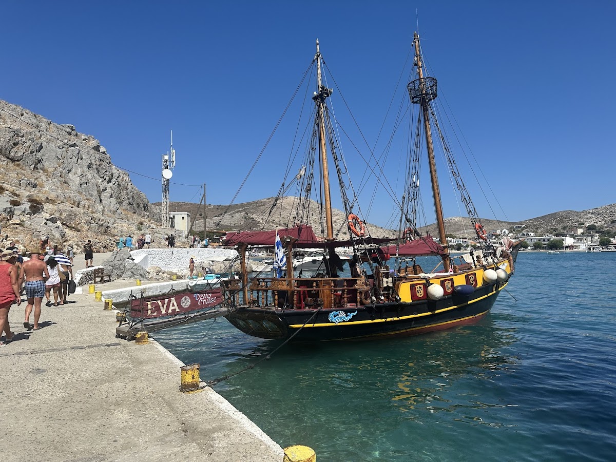 Kos Island — Odyssey Boat Cruises — galeri