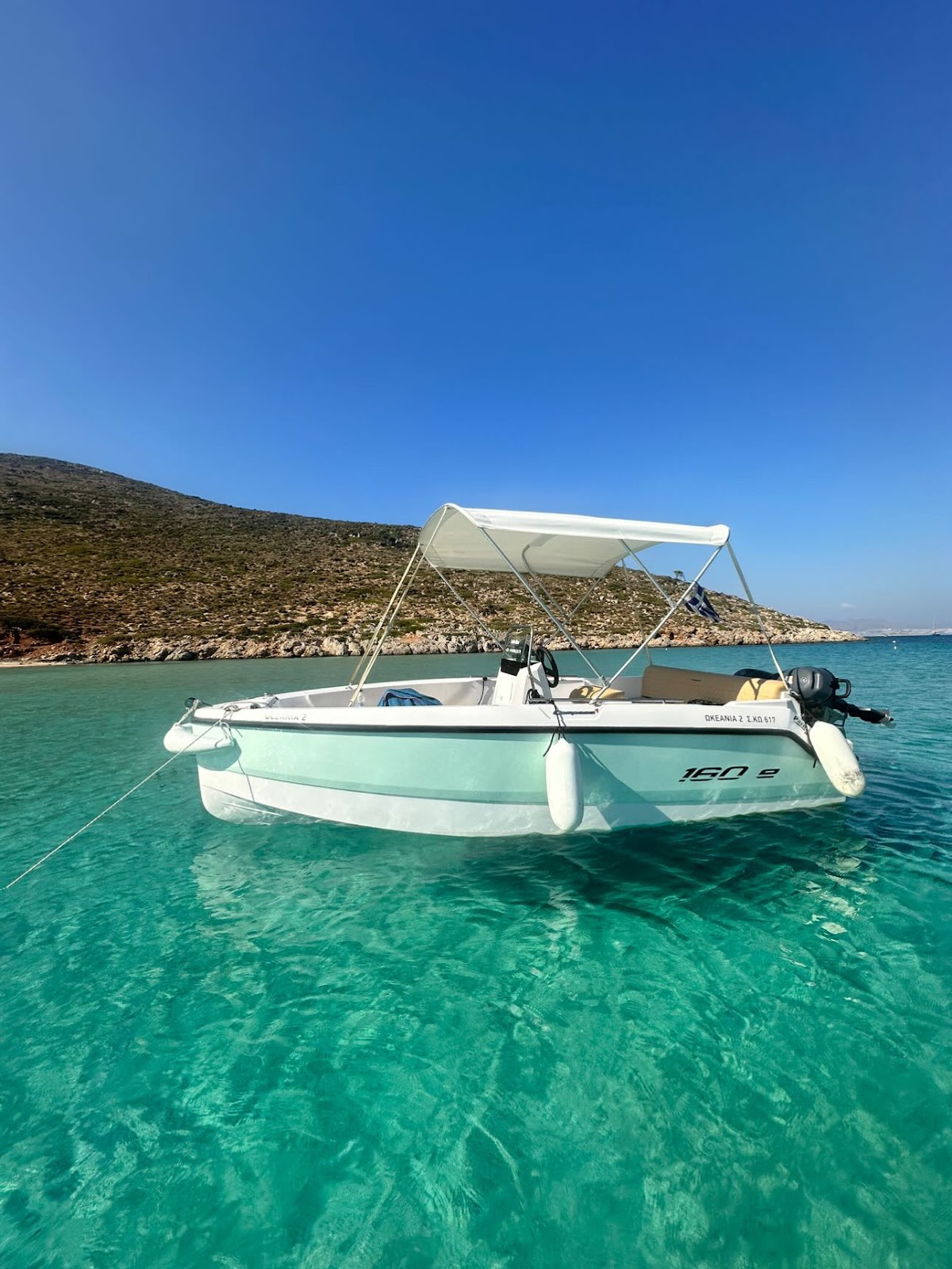 Kos Island — Senor Blue Boat Rental Kos — galeri