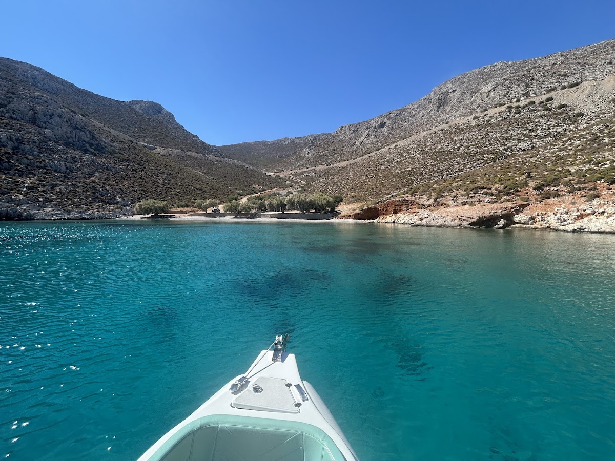 Kos Island — Senor Blue Boat Rental Kos — galeri